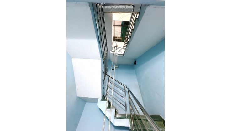 BÁN NHÀ PHÚ NHUẬN OTO VÀO NHÀ 90M2 6 TẦNG NGANG 4M CHDV 14 PN PHAN ĐĂNG LƯU 15.2 TỶ.